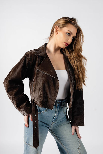 Velvet Rebel Jacket