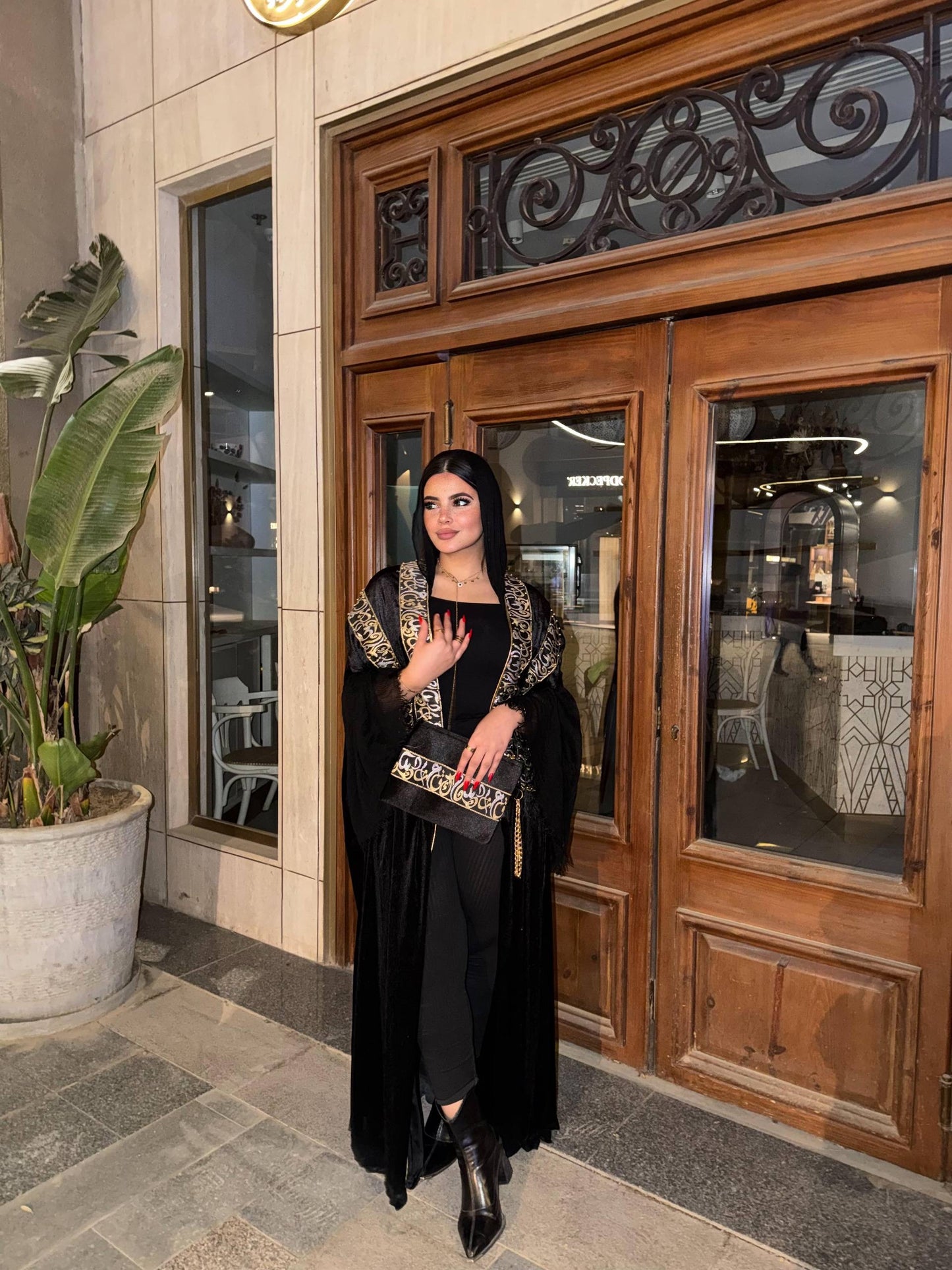 ✨Luxury Kaftan Set