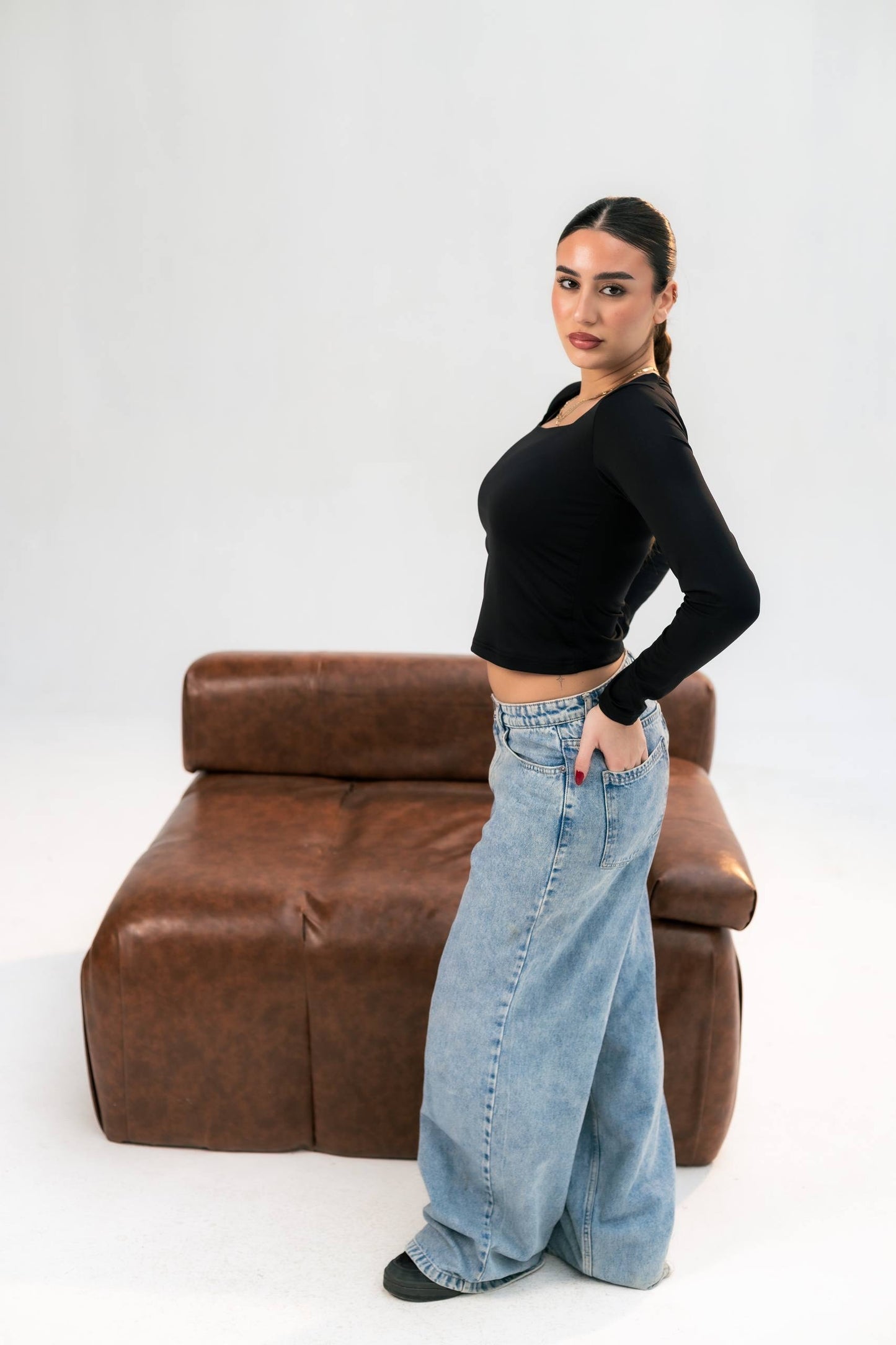Sienna Muse Top