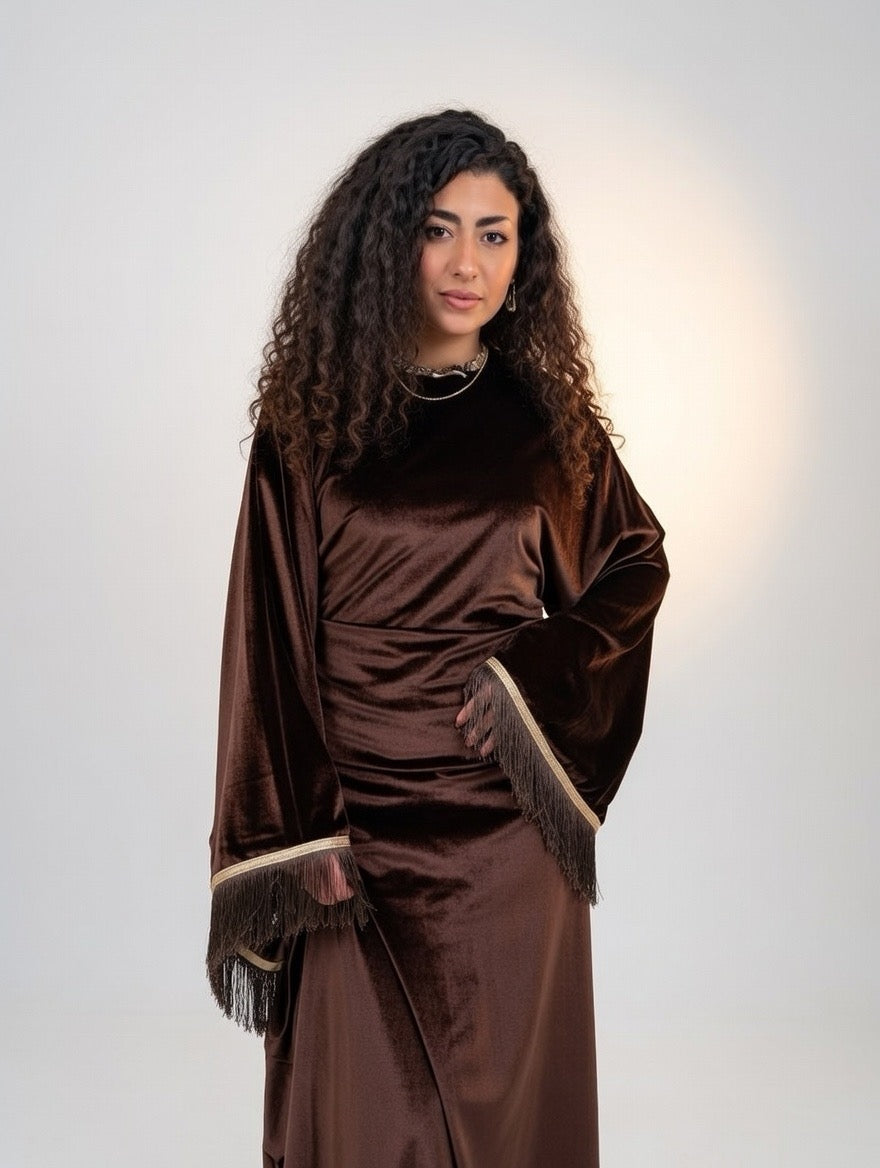 Veloura Grace Flow Dress✨