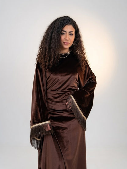 Veloura Grace Flow Dress✨