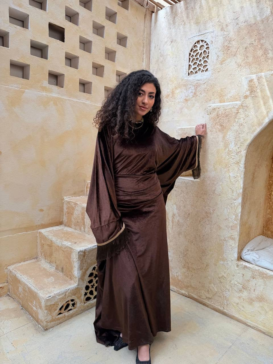 Veloura Grace Flow Dress✨