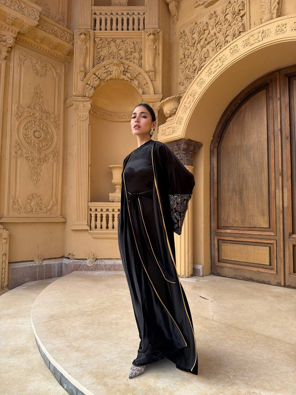 🖤 Moroccan Kaftan