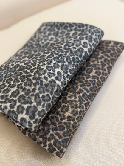 🐆 Savage Elegance Kimono