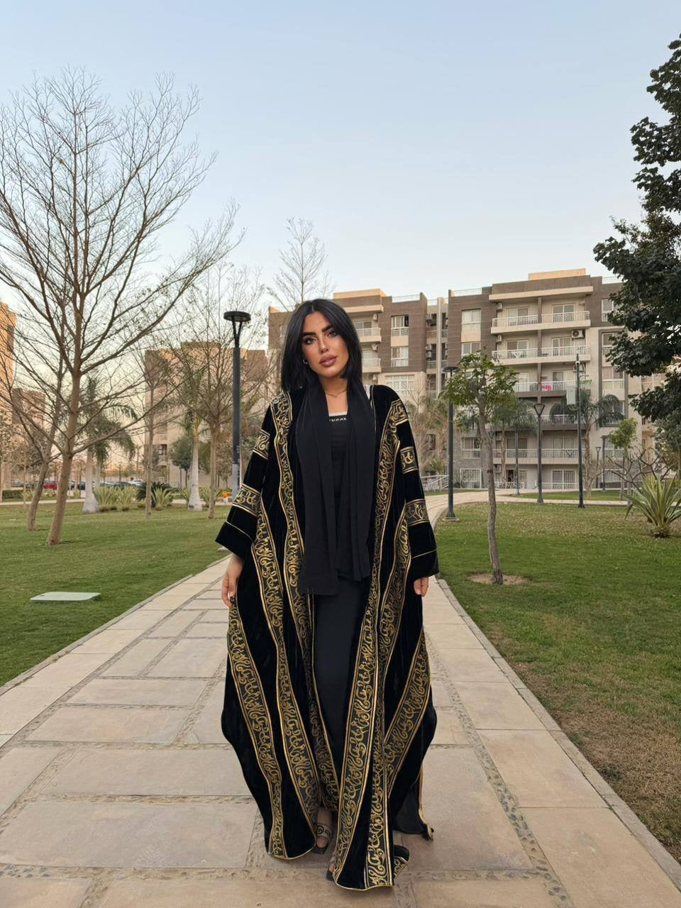 Layali kaftan