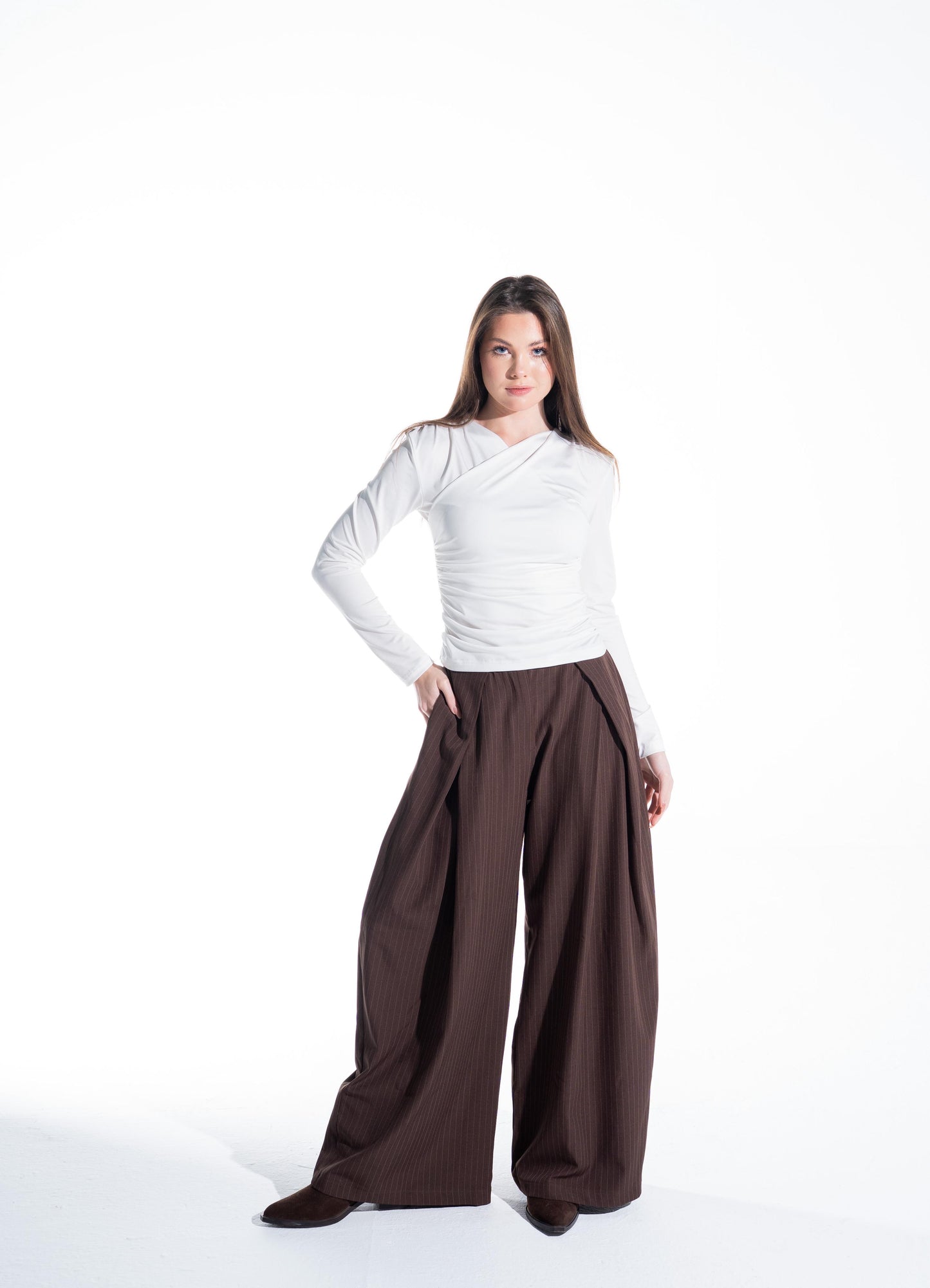 Zezil Flow Pants🤎