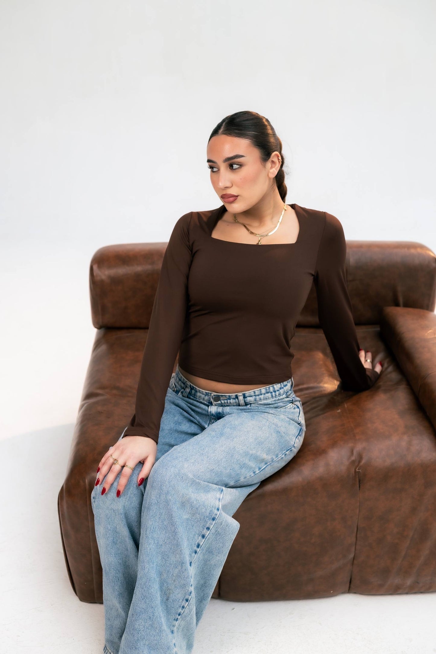 Sienna Muse Top
