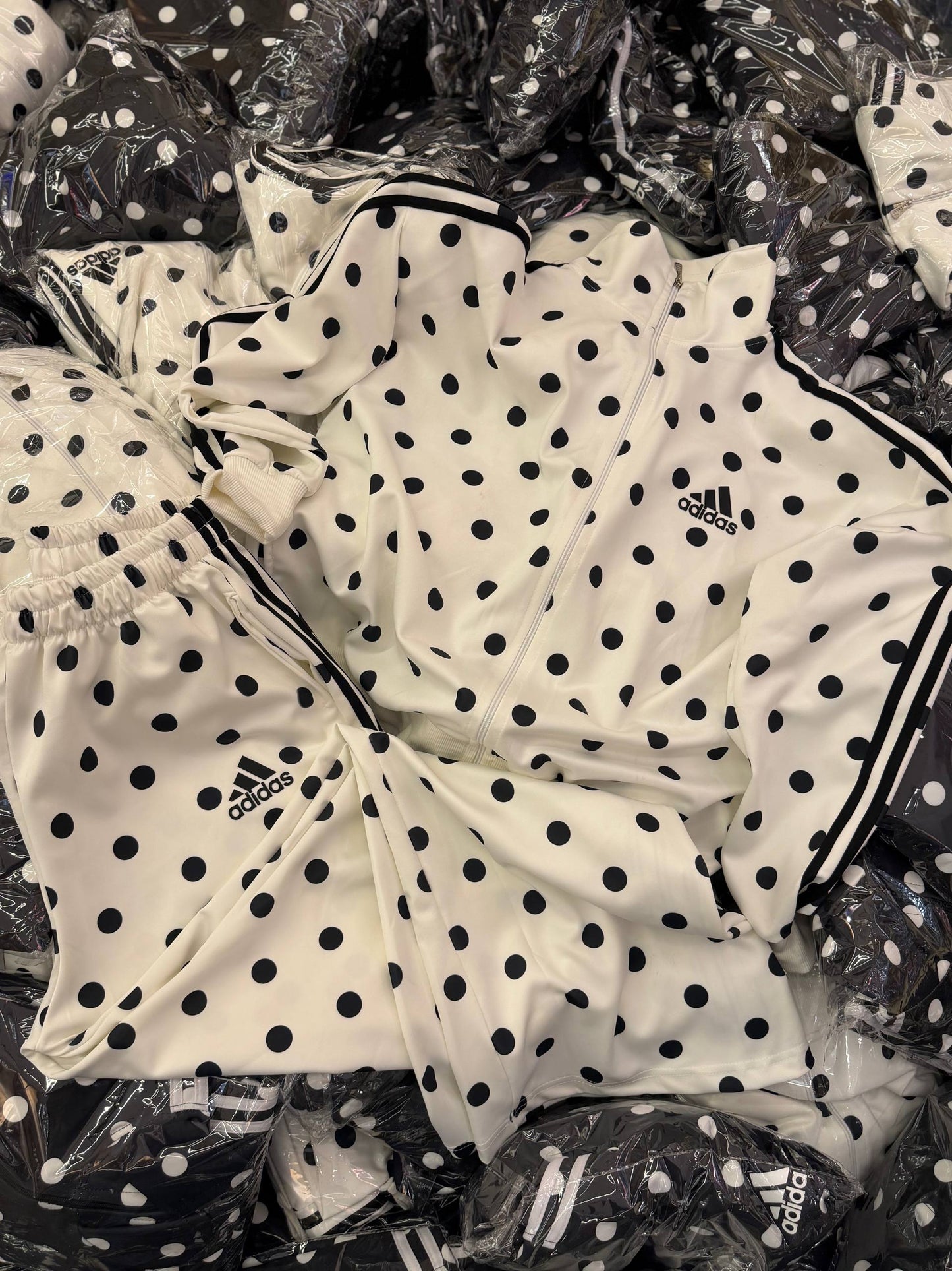 Polka Muse Set