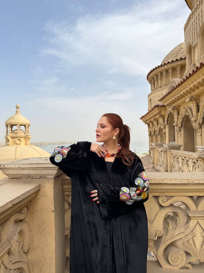 Veloura Handcrafted Cardigan✨🖤