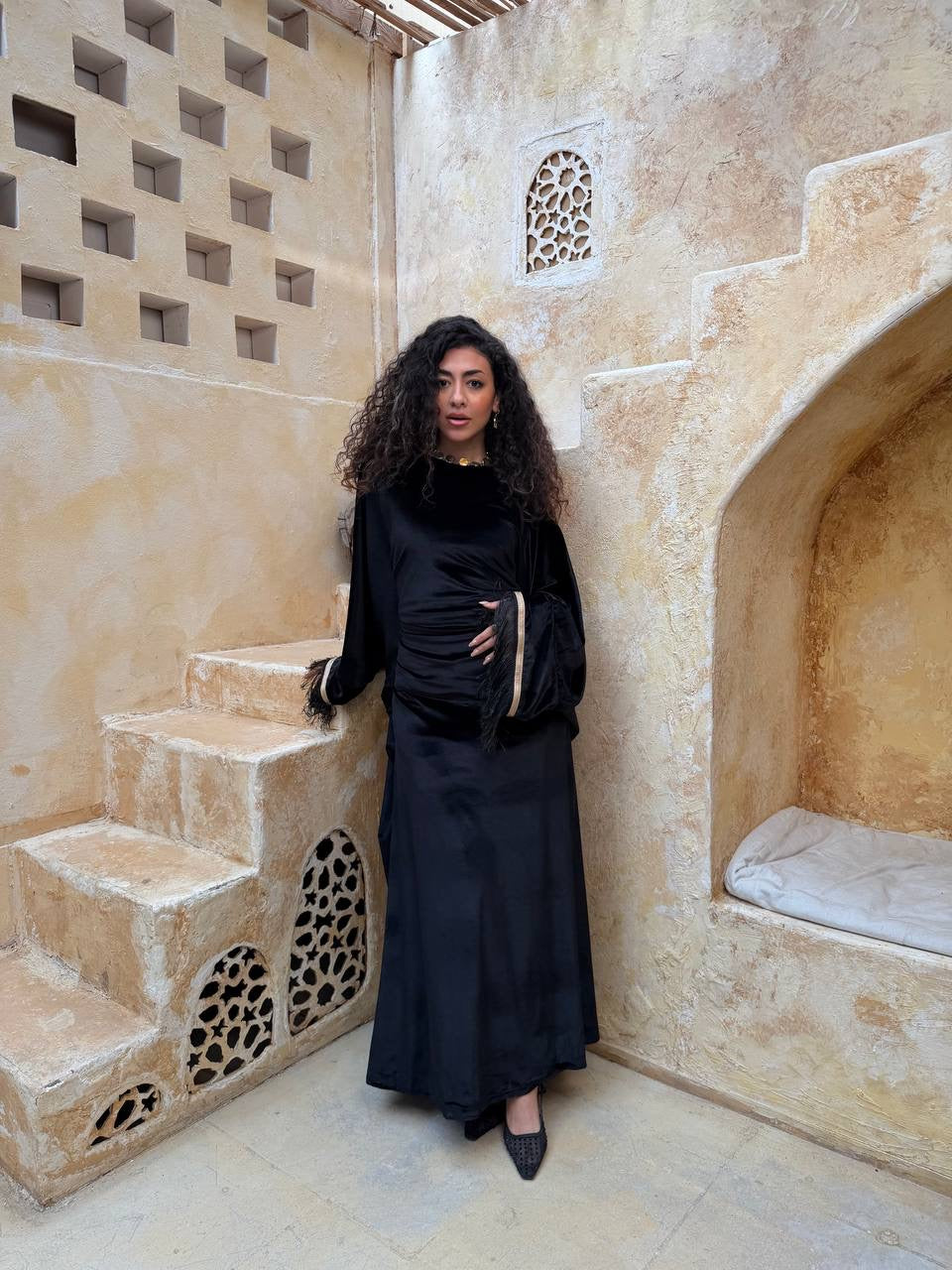 Veloura Grace Flow Dress✨