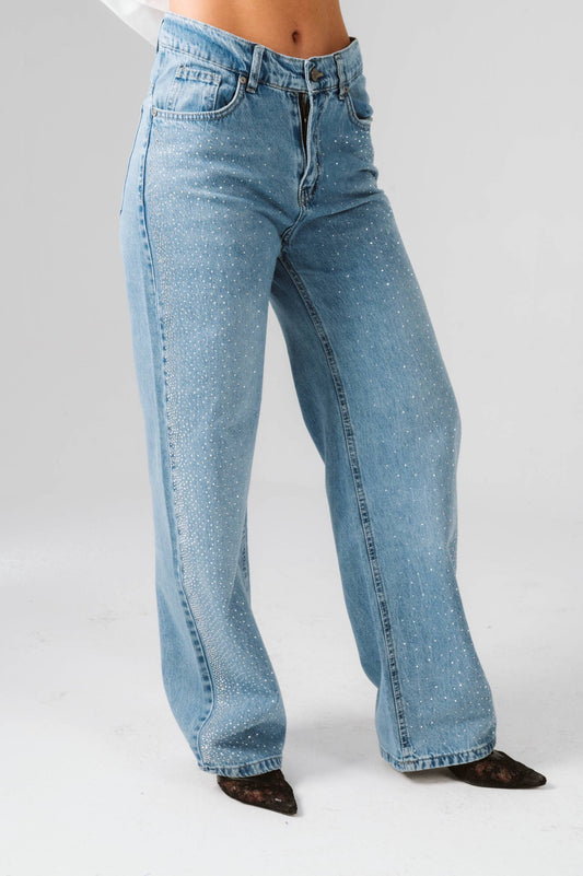 Starlight Denim Pants✨