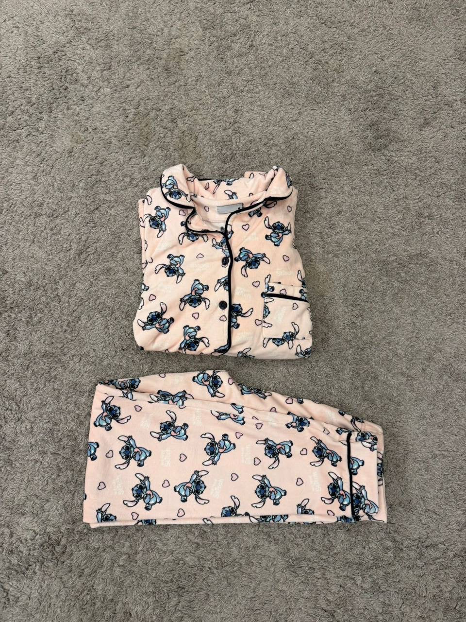 Warm Hug Velvet Set 🧸