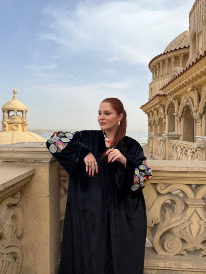 Veloura Handcrafted Cardigan✨🖤