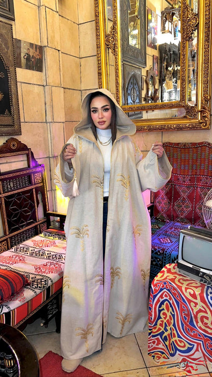 Royal Desert Moroccan Kaftan ✨👑