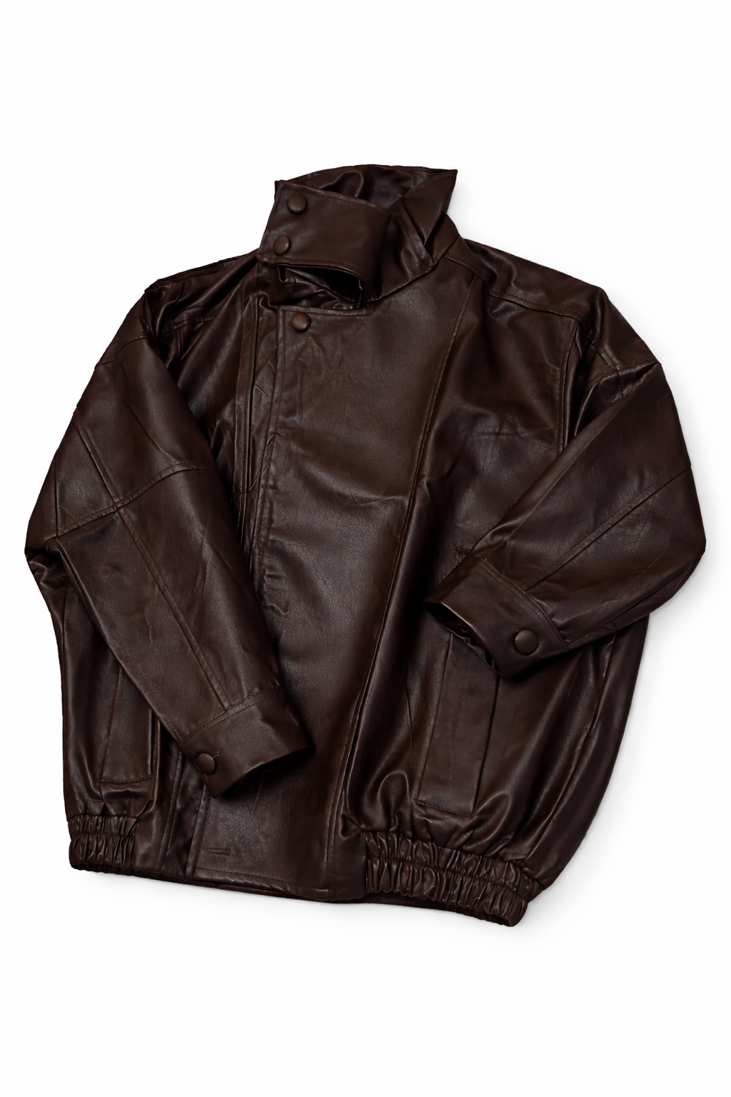 Essential Leather Jacket