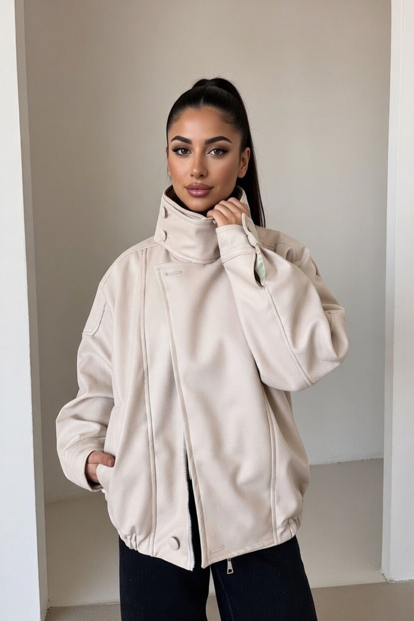 Best seller leather jacket