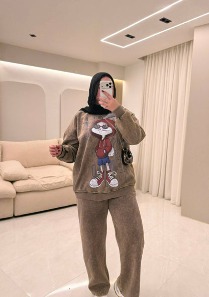 🐰 Urban Bunny Set