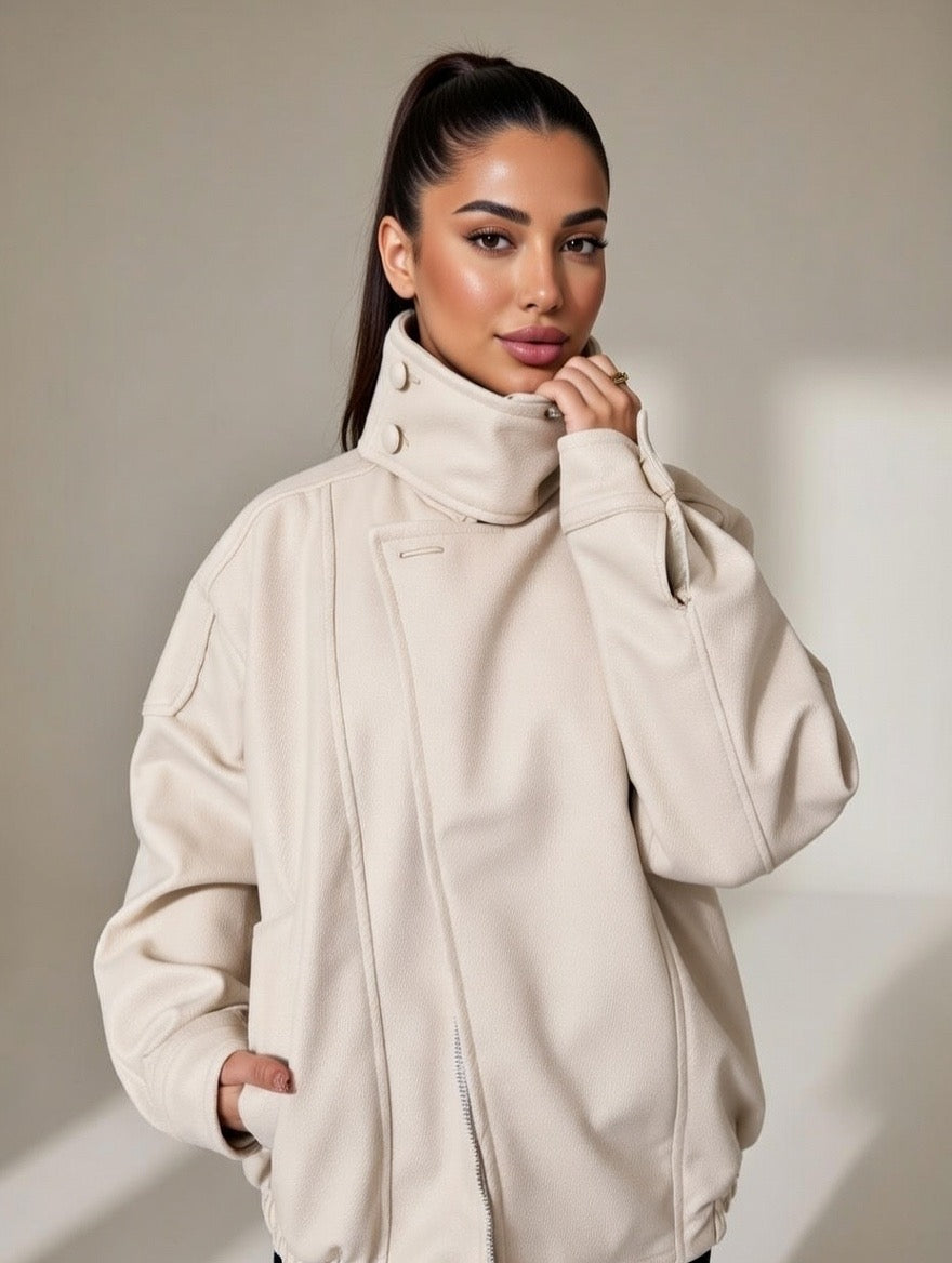 Best seller leather jacket