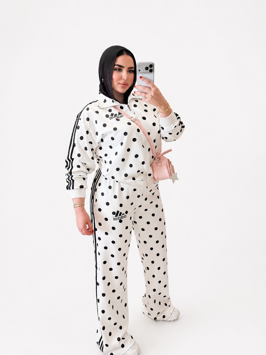 Polka Muse Set