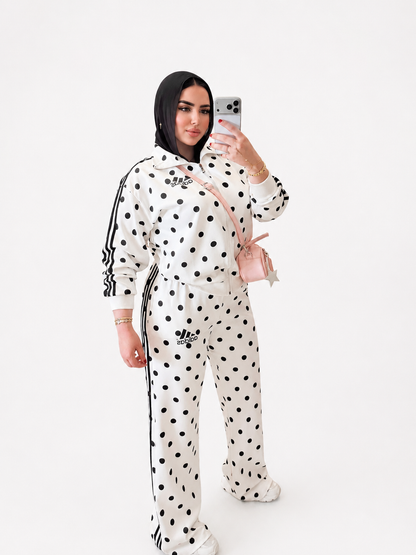 Polka Muse Set