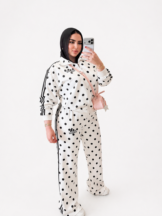 Polka Muse Set
