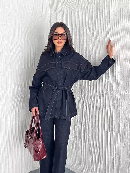 Best seller denim set✨