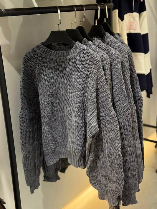 Zezil Essential Knit