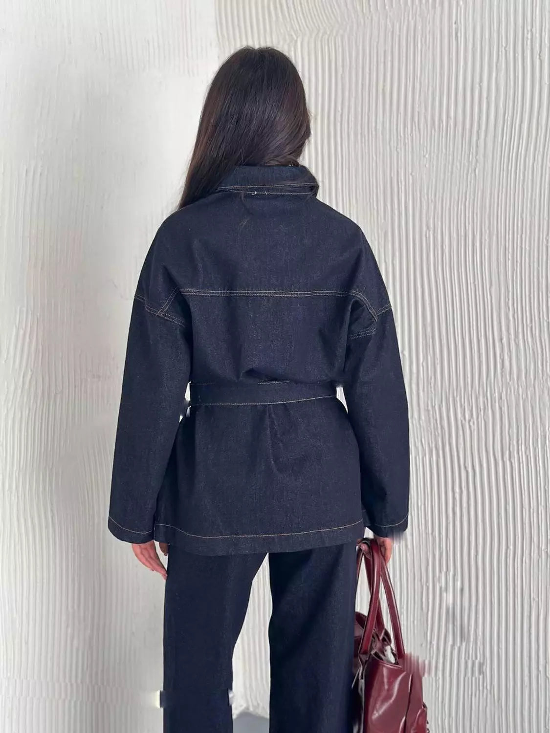 Best seller denim set✨