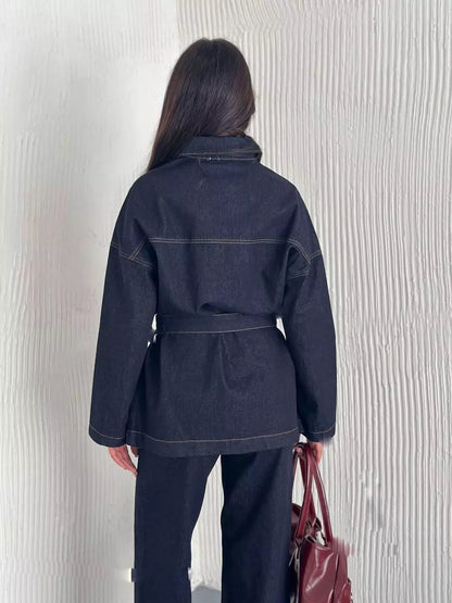 Best seller denim set✨