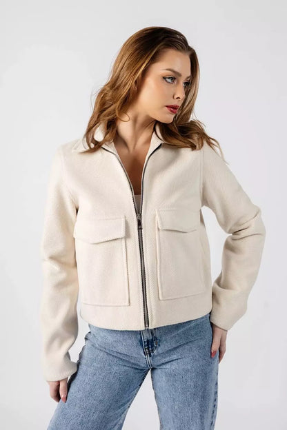 Zezil Design Zip Jacket