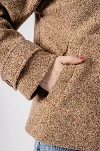 Zezil Design Wool Jacket