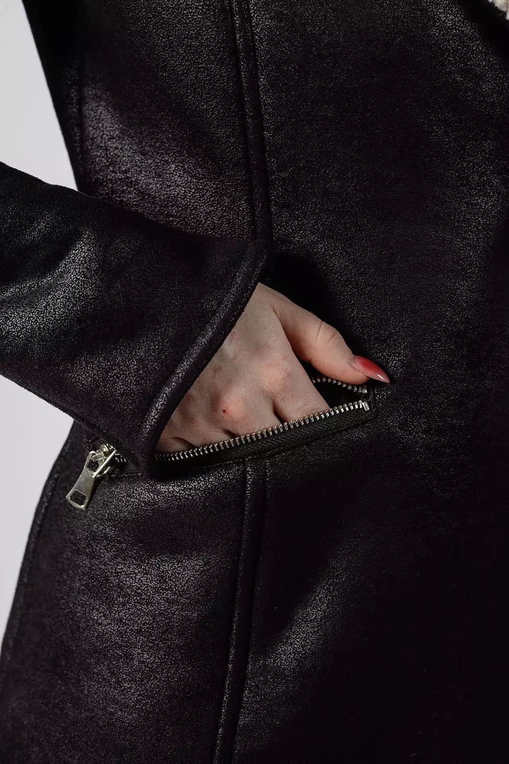 Winter Belted Jacket