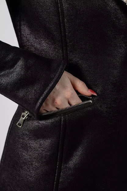 Winter Belted Jacket