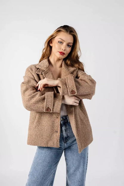 Zezil Design Wool Jacket