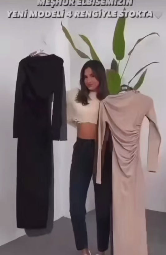 Elegance Bodycon Dress✨