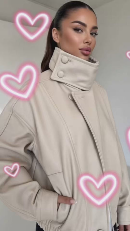 Best seller leather jacket