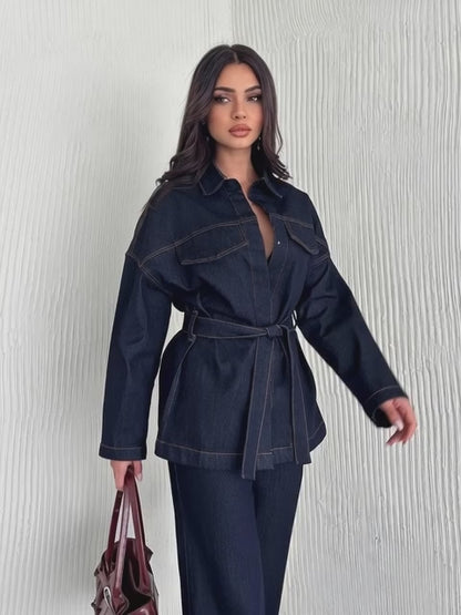 Best seller denim set✨