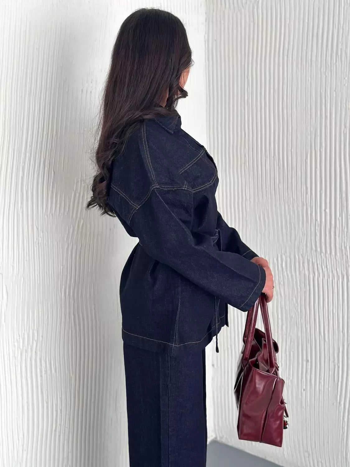 Best seller denim set✨